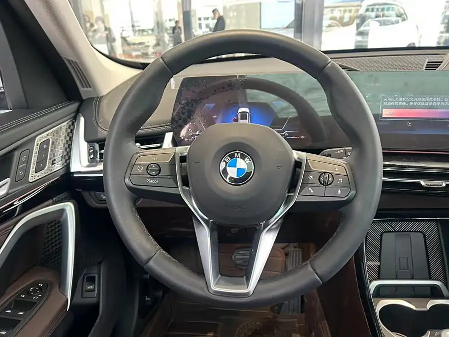 BMW X1 2024 sDrive25Li X Design Package