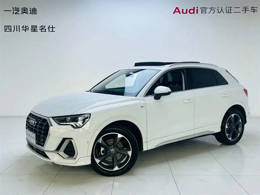 أودي Q3 2021 35 TFSI الطراز الديناميكي العصري