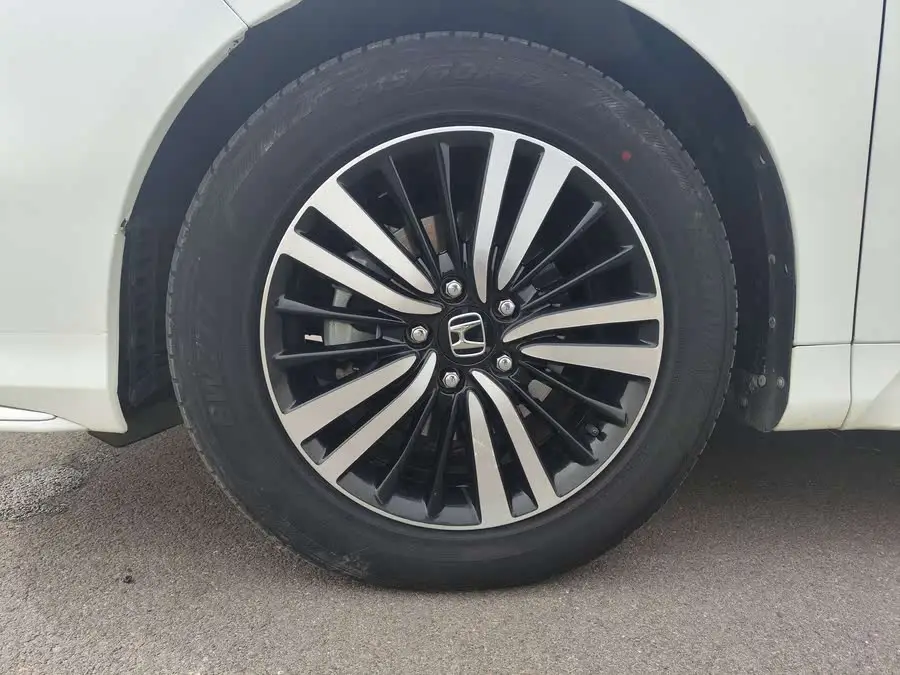 Odyssey 2021 2.0L锐・智享版