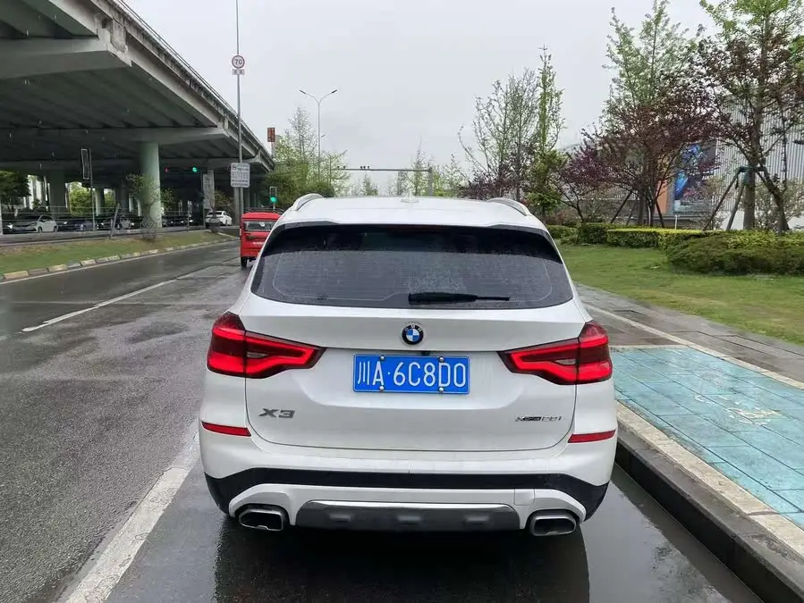 BMW X3 2021 xDrive28i Luxury Package