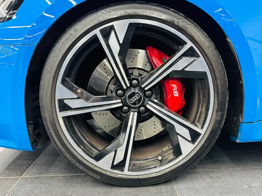 Audi RS 5 2021 RS 5 2.9T Coupe Black Edition