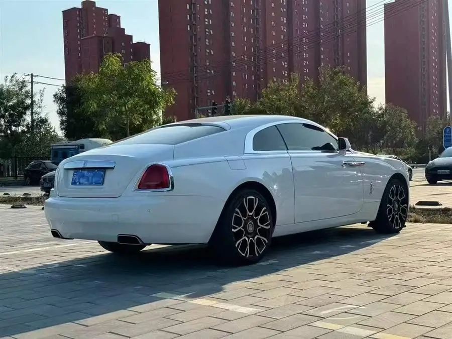 Phantom 2018 6.6T Standard Model