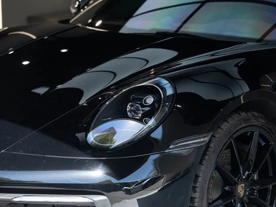 Porsche 911 2022 Carrera 3.0T