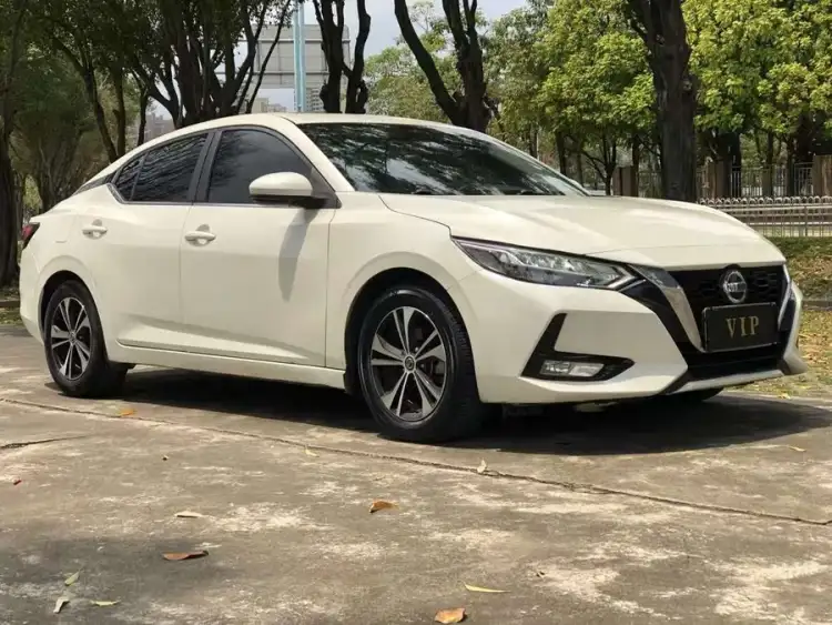 2021 Nissan Sylphy 1.6L XL CVT Enjoy Edition