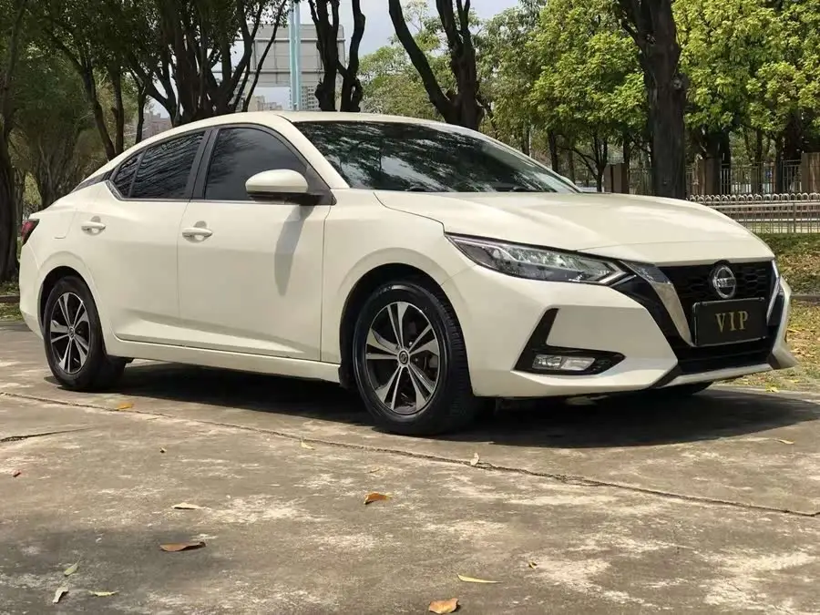 2021 نيسان سيلفي 1.6 لتر XL CVT إصدار الاستمتاع