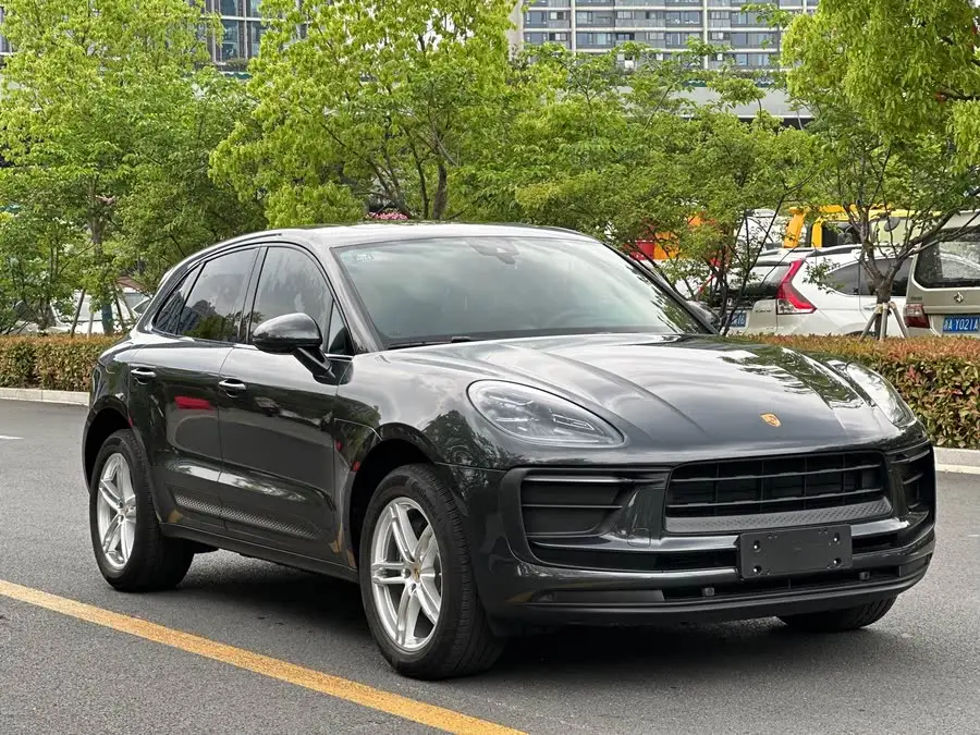 2023 Macan Macan 2.0T
