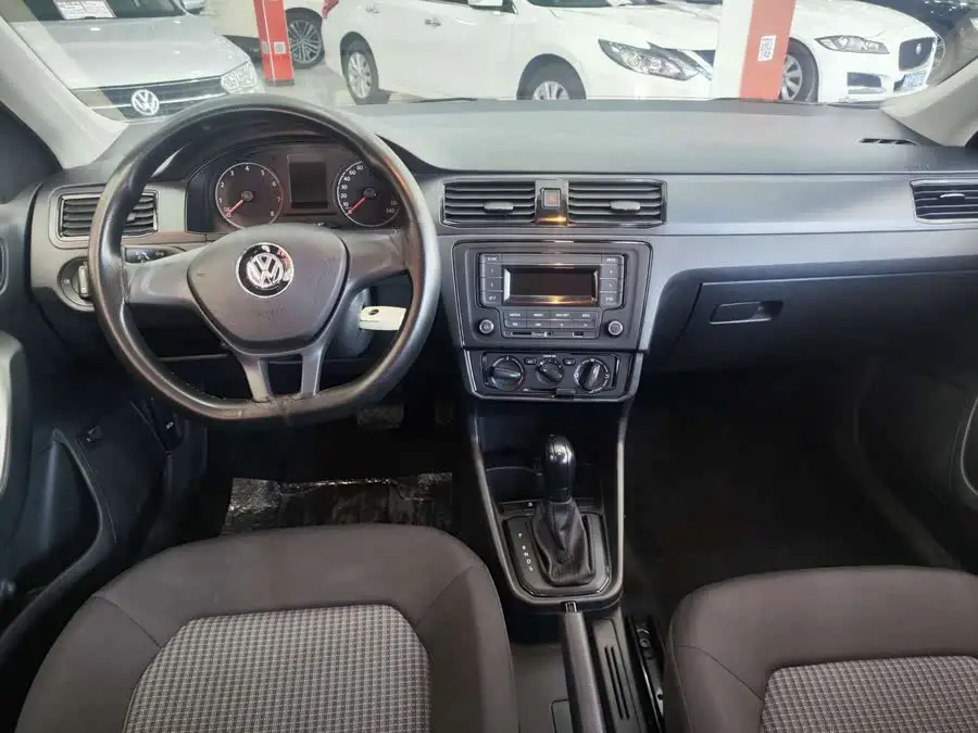 Santana 2021 1.5L Automatic Trend Edition