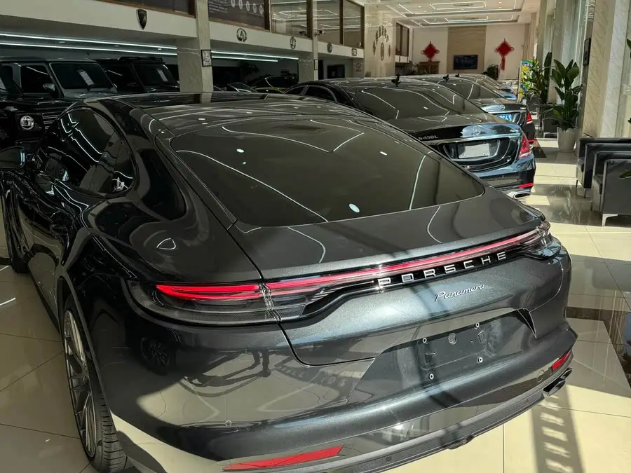 2023 Panamera 2.9T Platinum Edition