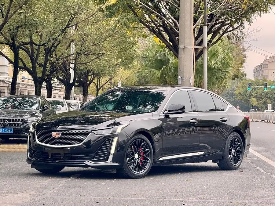 Cadillac CT5 2021 28T Luxury