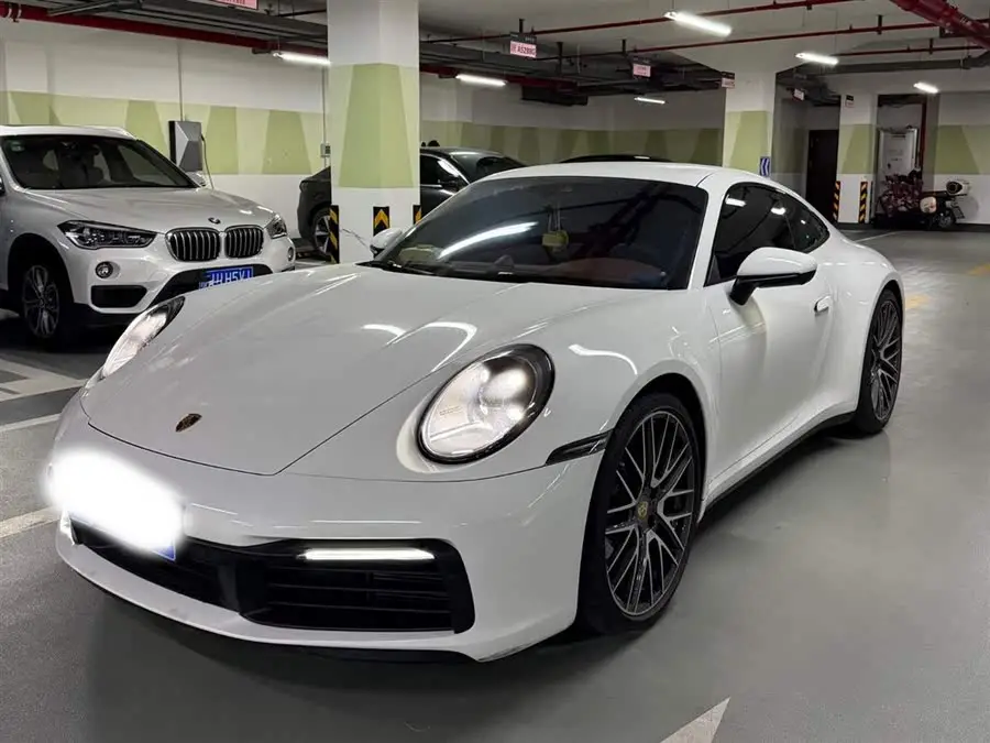 Porsche 911 2022 Carrera 3.0T