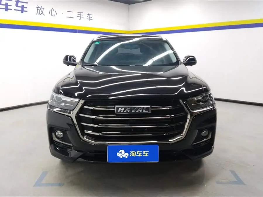 هافال H6 2021 إصدار潮 الوطن 1.5T النسخة الأوتوماتيكية الحضرية