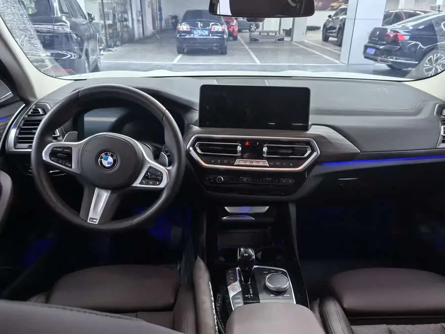 BMW X3 2022 Model Facelift II xDrive30i Leading Edition M Night Package