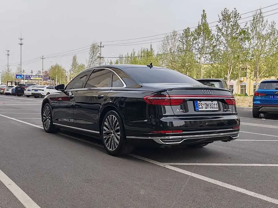أودي A8 موديل 2021 A8L 50 TFSI quattro فئة الراحة