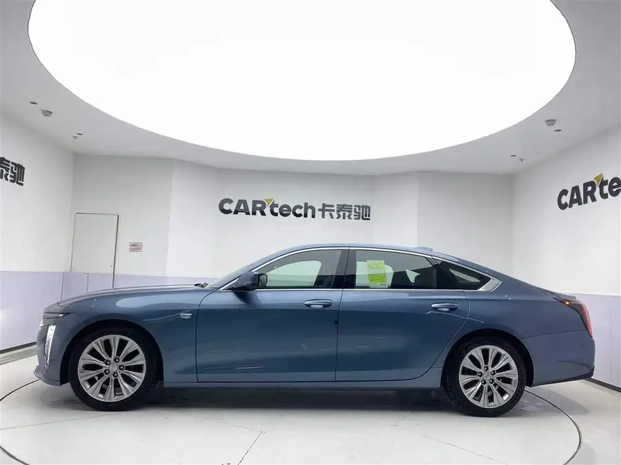 Cadillac CT6 2023 28T Platinum