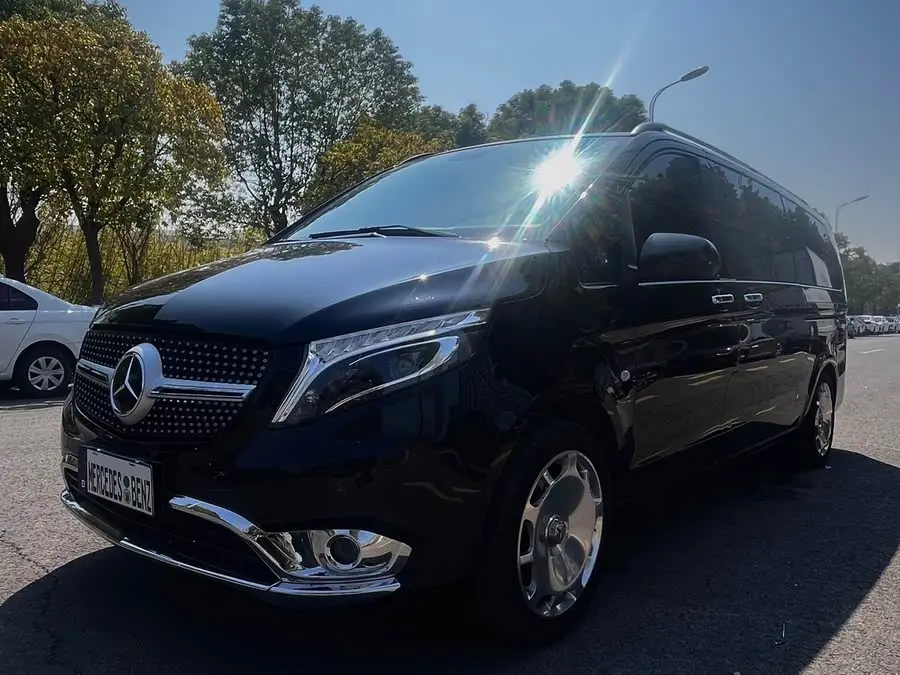 Vito 2021 2.0T Business Edition 7-seater