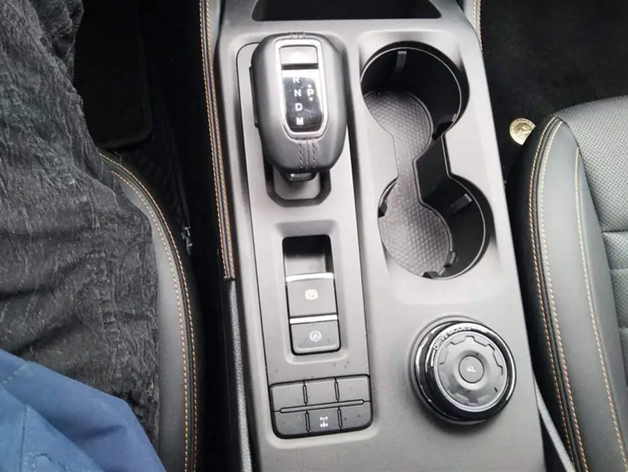 Ranger 2023 Model Explorer 4WD Automatic Gasoline