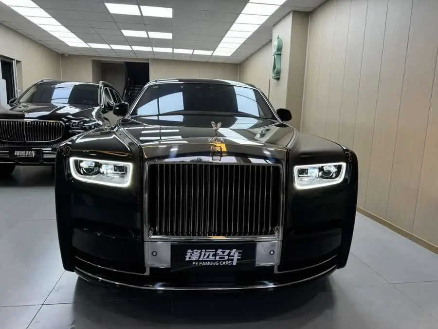 Phantom 2018 6.7T Standard Wheelbase Version