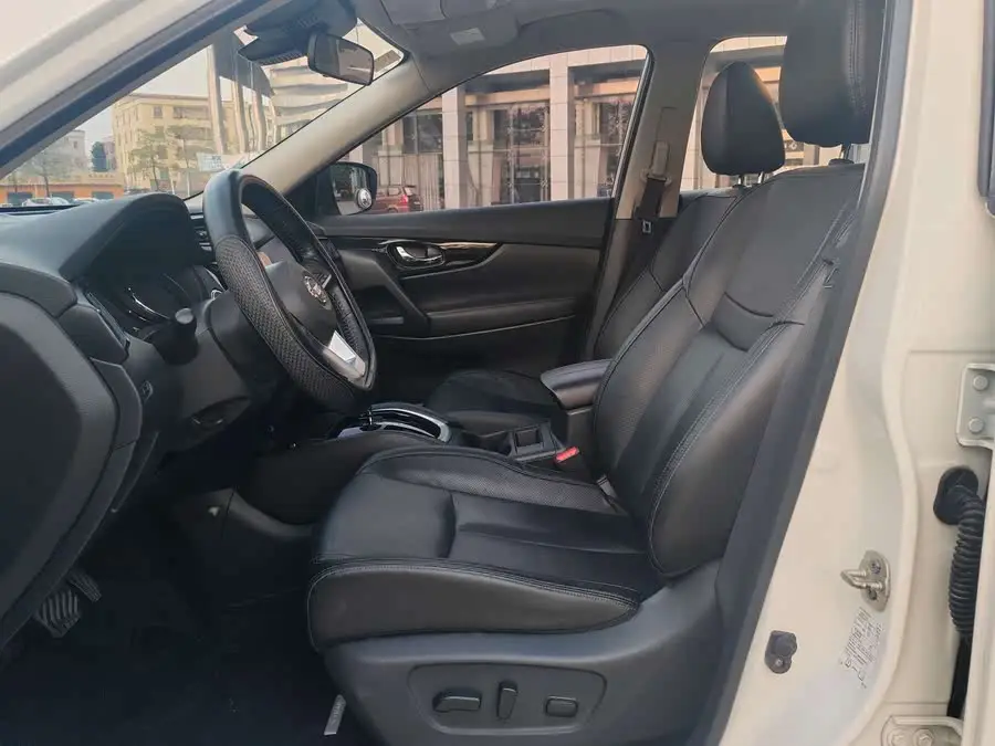 نيسان إكس تريل 2021 2.0 لتر CVT 2WD XL ITS إصدار الراحة الذكية