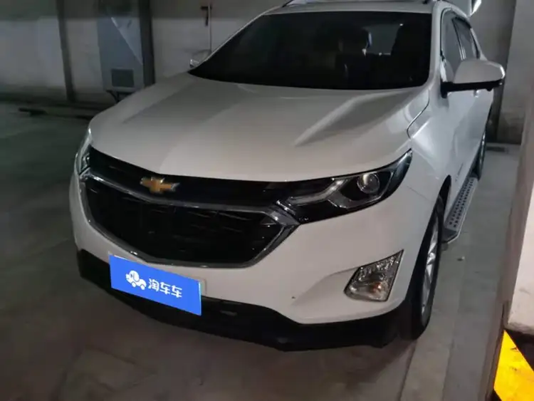 Chevrolet Tracker 2019 535T Automatic Chiji Edition National VI