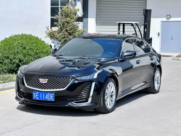 Cadillac CT5 2021 28T Luxury
