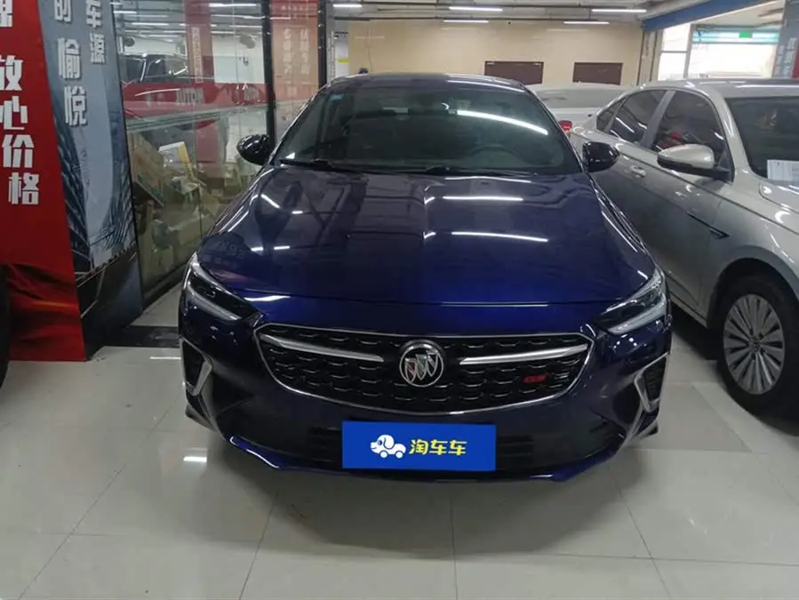 بيوك ريجال 2020 جي إس 28 تي النخبة