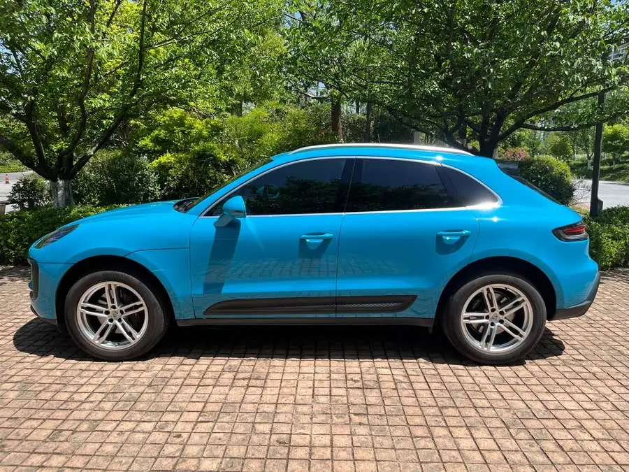 2022 Macan Macan 2.0T