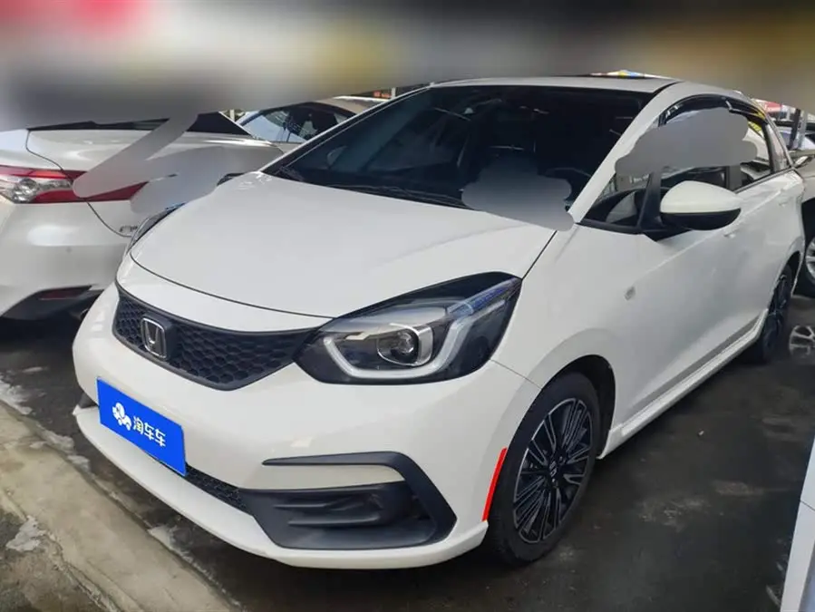 فيت 2021 1.5 لتر CVT سبورت برو