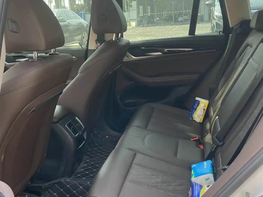 BMW X3 2022 xDrive25i M Sport Package