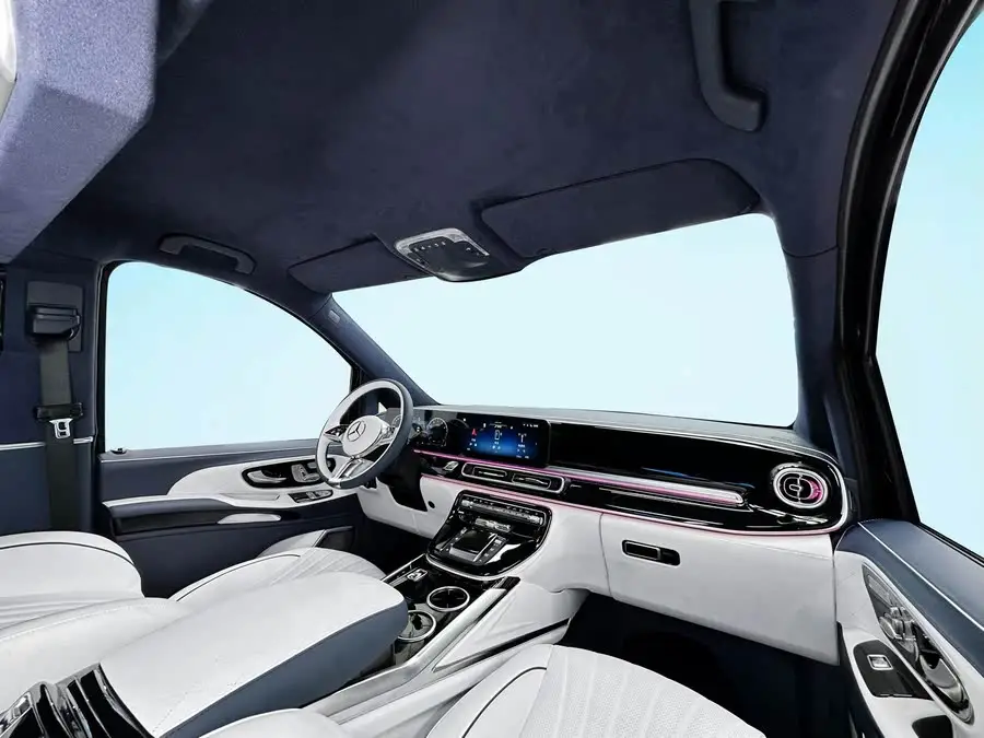 Weiting 2024 Model 2.0T Business Edition 7-Seater