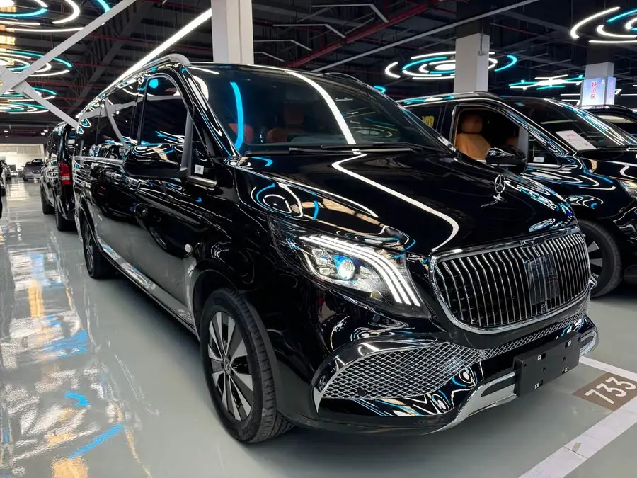 فيتو 2021 موديل 2.0T إصدار النخبة 7 مقاعد