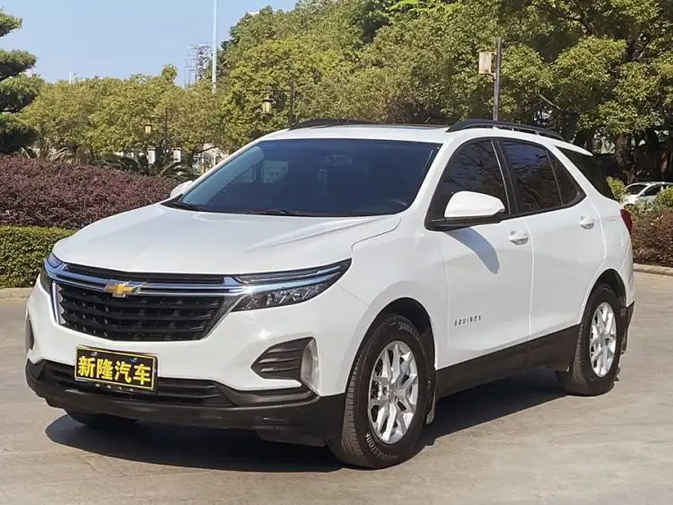 2021 Chevrolet Equinox 535T Chijie Edition