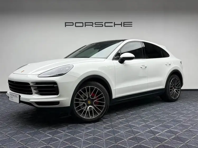 2019 Cayenne Cayenne Coupé 3.0T