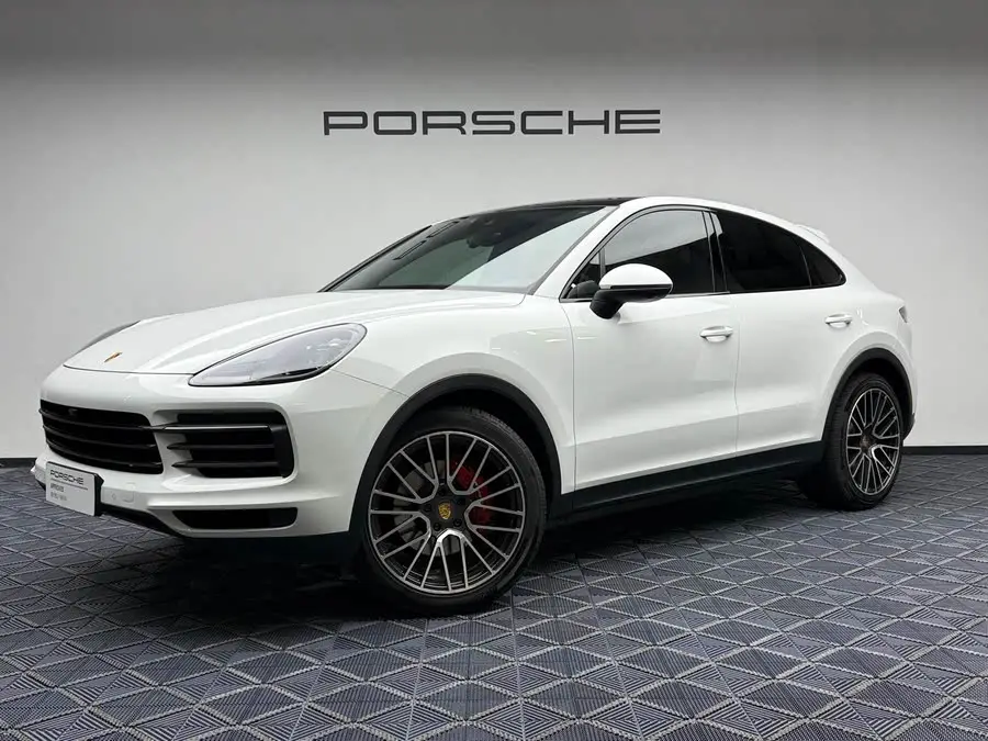 2019 Cayenne Cayenne Coupé 3.0T