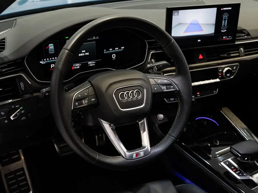 Audi S5 2020 Model S5 3.0T Sportback