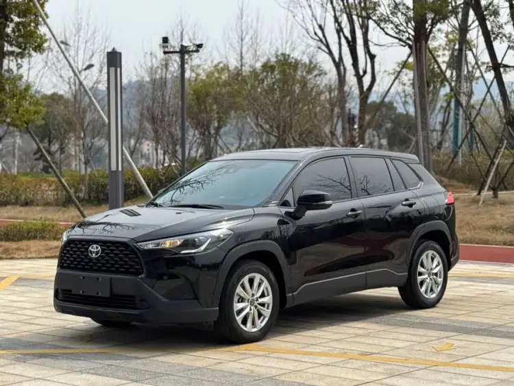 Corolla Cross 2023 2.0L Elite Edition
