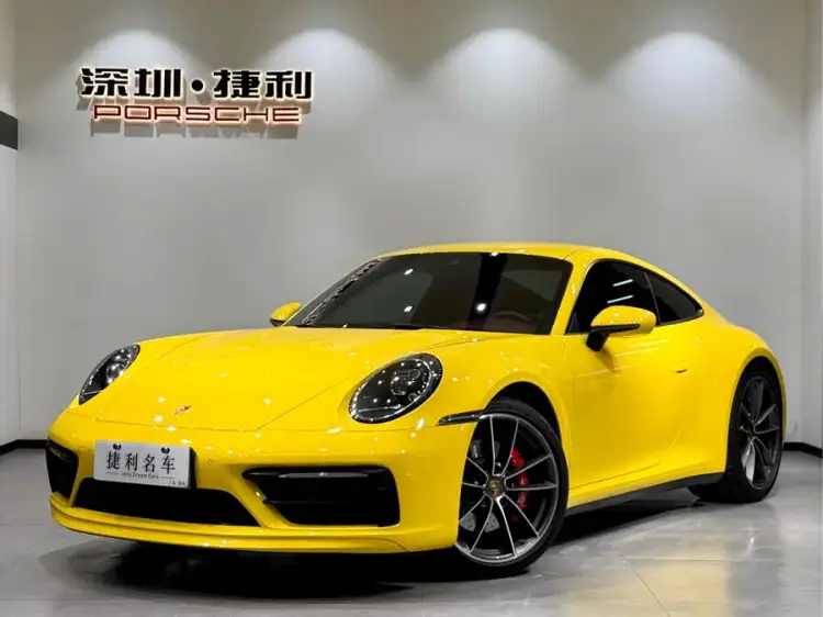 Porsche 911 2022 Carrera S 3.0T