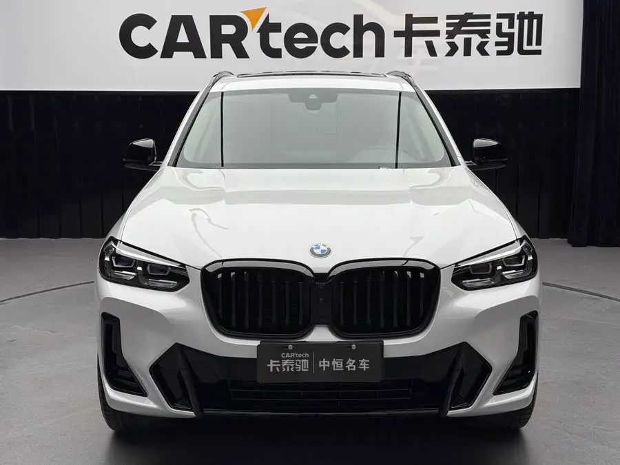 BMW X3 2023 xDrive30i Leading M Night Package