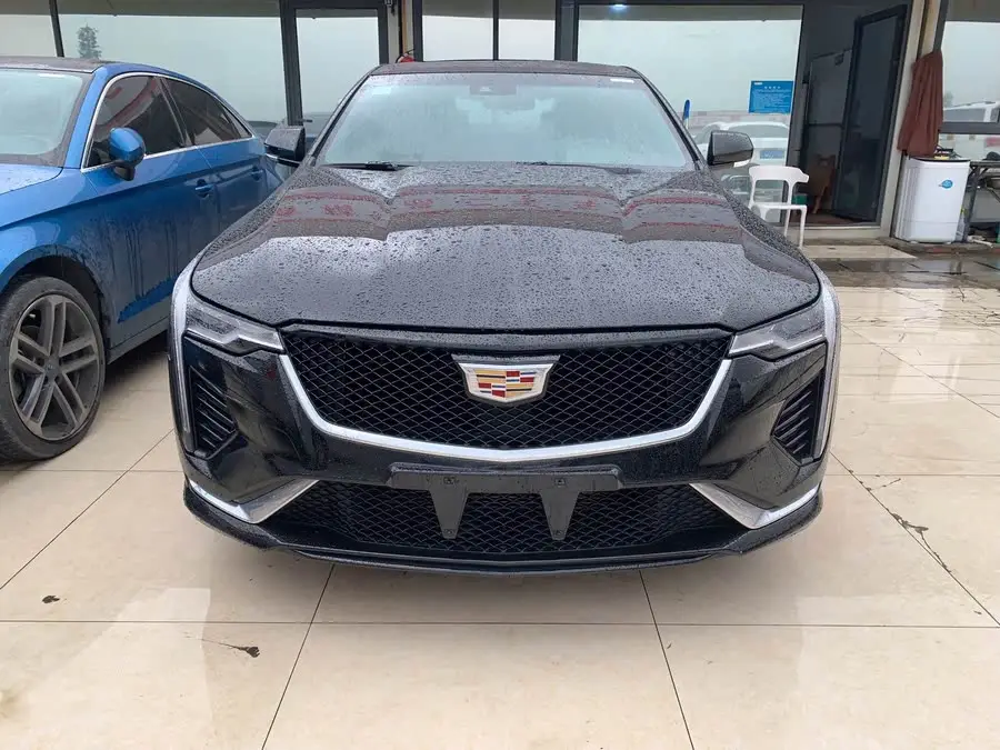Cadillac CT4 2021 28T Luxury