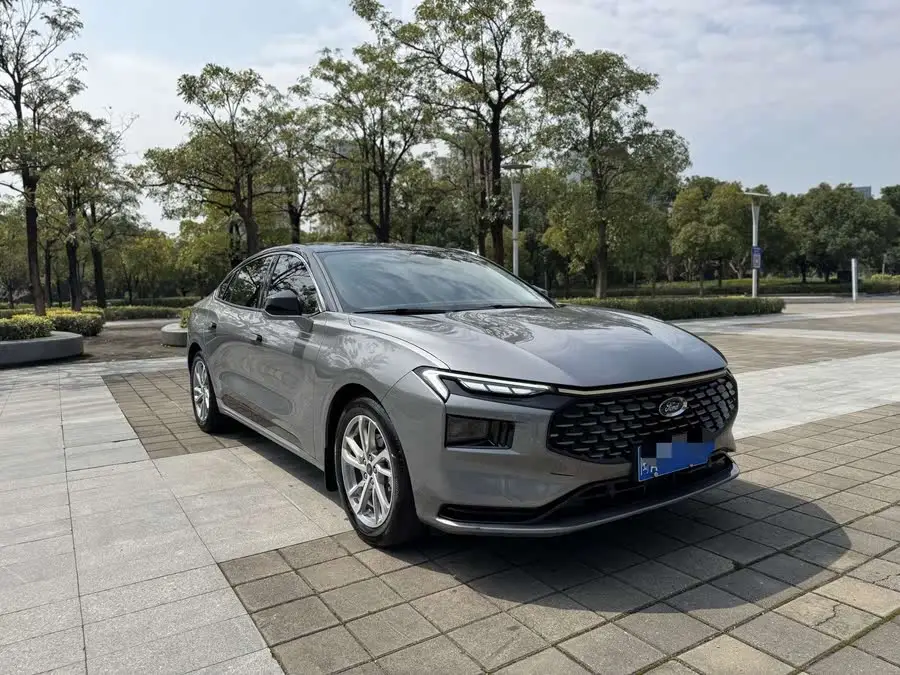 2022 Mondeo EcoBoost 245 Luxury