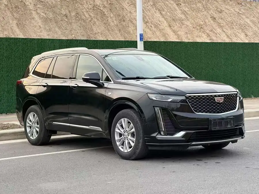Cadillac XT6 2021 28T Seven-Seat AWD Premium