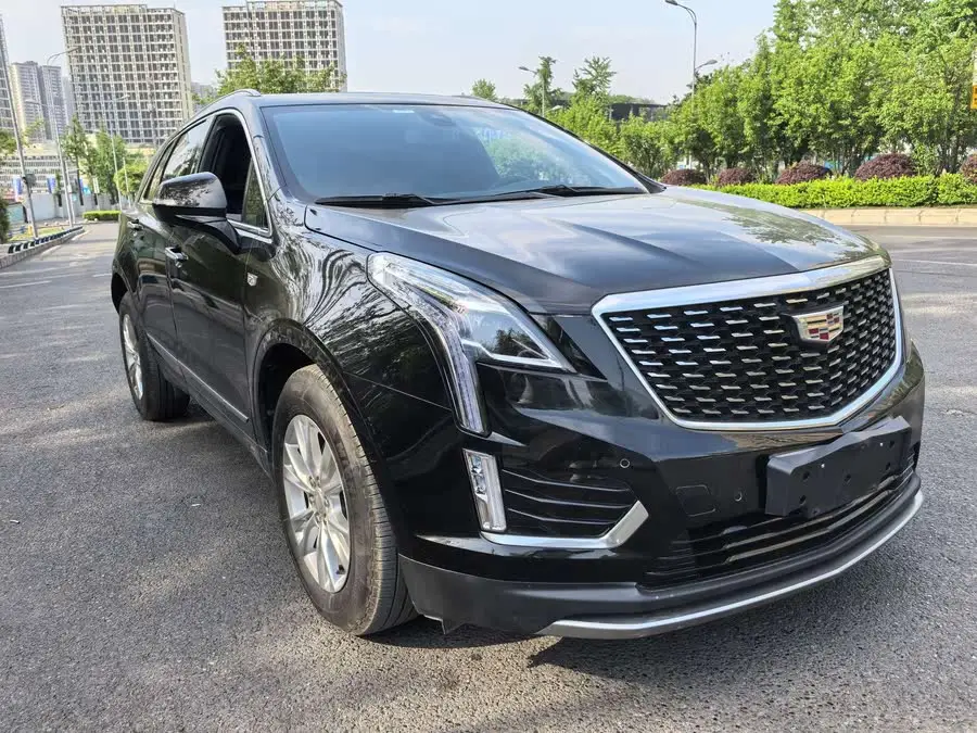 Cadillac XT5 2022 2.0T Luxury FWD
