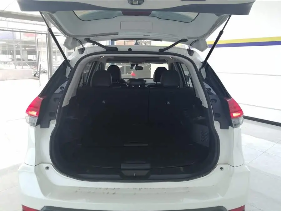 X-Trail 2021 2.5L CVT 4WD XL Intelligent Leading Edition