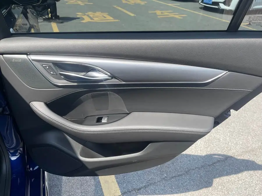 Cadillac CT5 2024 28T Premium