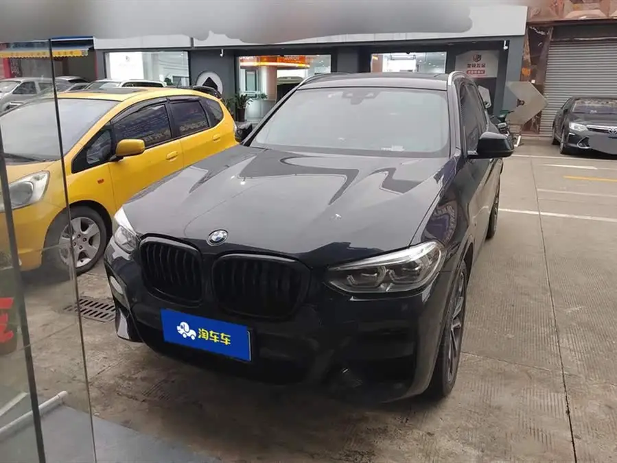 BMW X3 2021 xDrive30i Leading M Sport Package
