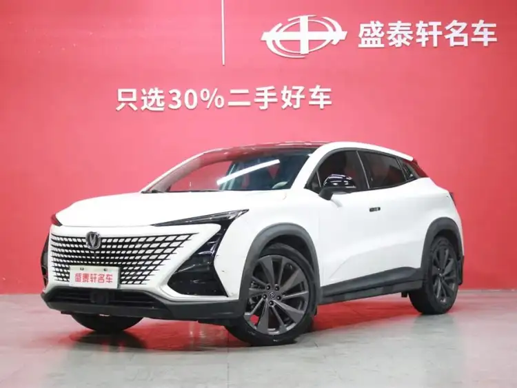 Changan UNI-T 2020 1.5T Premium