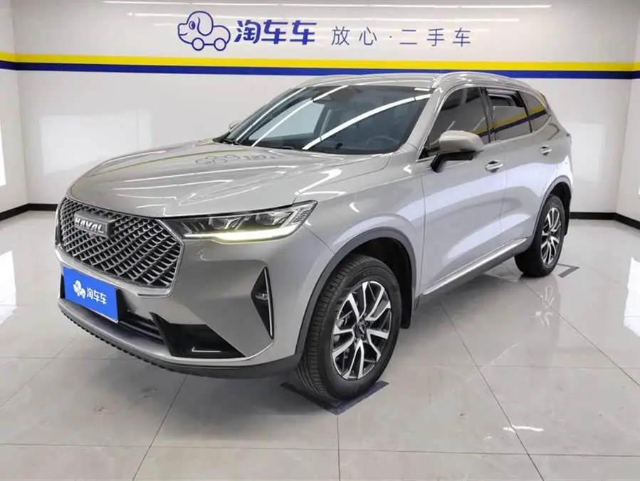 هافال H6 طراز 2021 الجيل الثالث 1.5T أوتوماتيكي دفع ثنائي ماكس