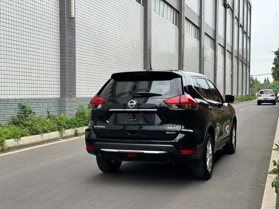 2020 Nissan X-Trail 2.0L XL ITS CVT 2WD Intelligent Comfort Edition