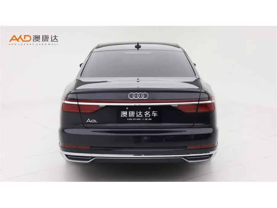 أودي A8 2019 بلس A8L 50 TFSI كواترو راحة