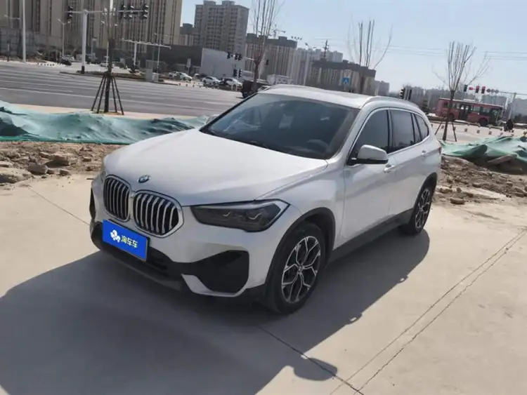 BMW X1 2021 sDrive25Li Leading Edition