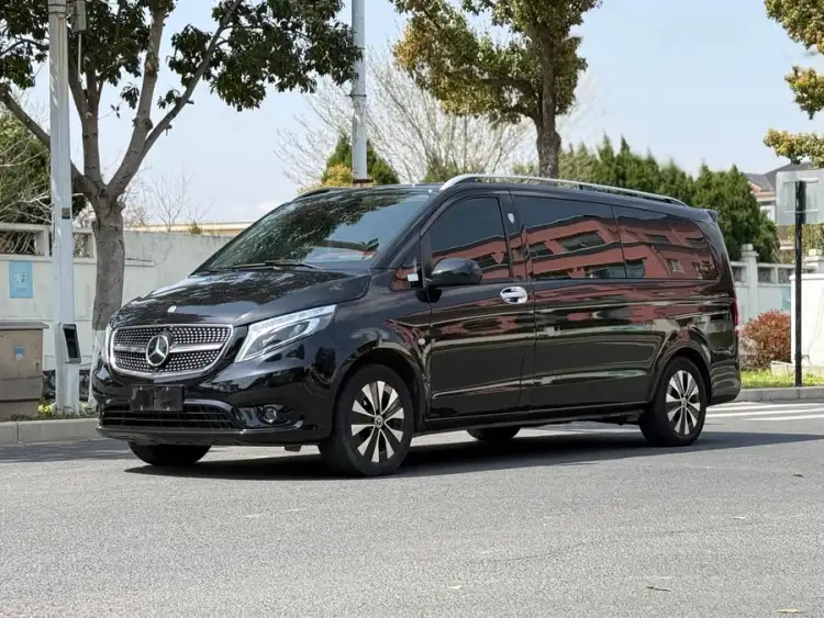 Vito 2021 2.0T Elite Edition 8-seater